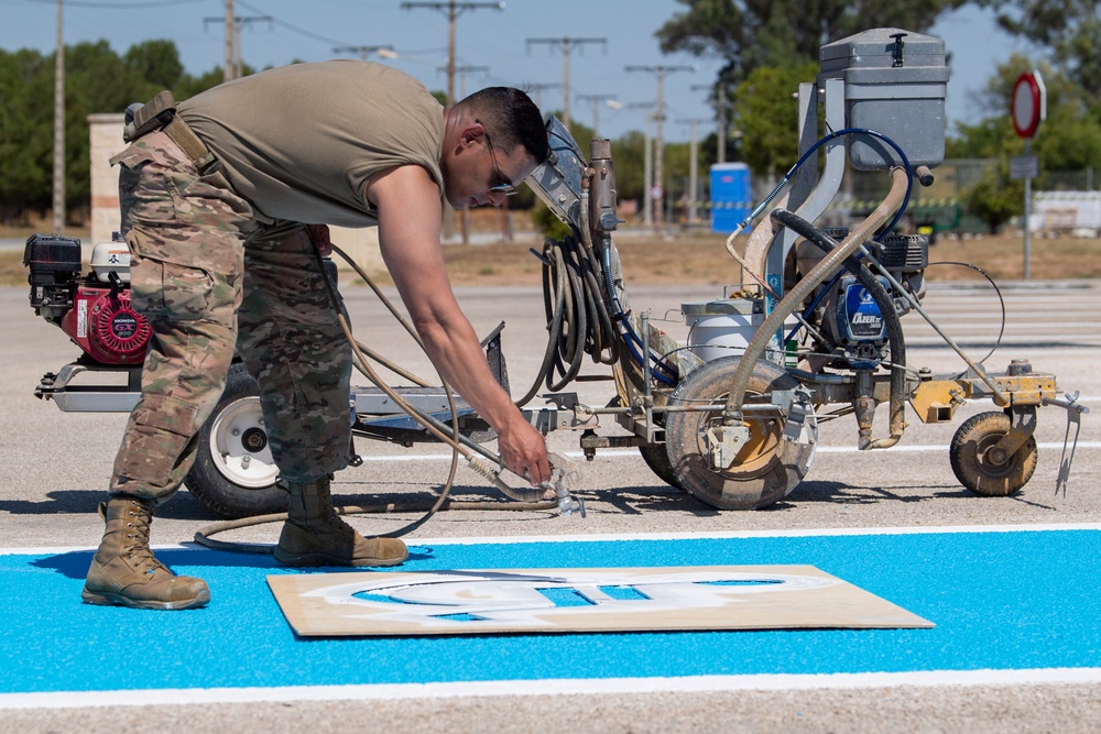 514th Civil Engineer Squadron Morón Air Base Support