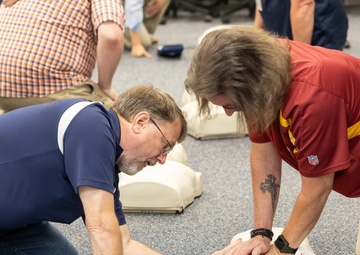 USACE Transatlantic Division observes National Safety Month