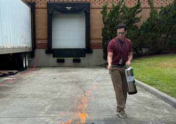 USACE Transatlantic Division observes National Safety Month