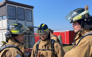 Michigan Airmen Hone Skills in Germany