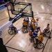 2024 Warrior Games: Showcasing Skill in Wheelchair Basketball