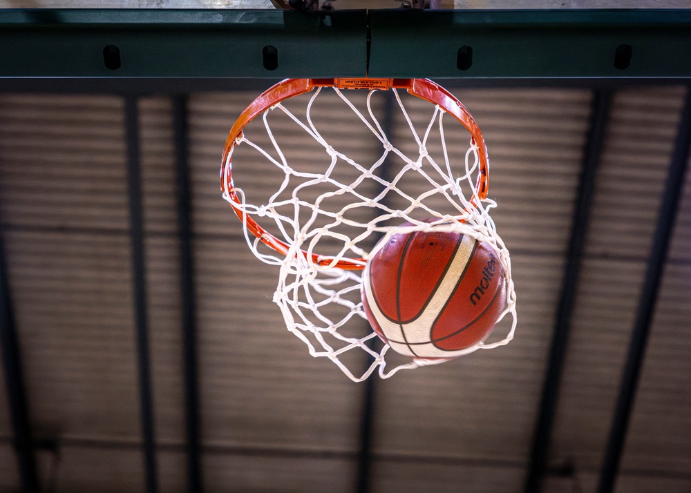 2024 Warrior Games: Showcasing Skill in Wheelchair Basketball