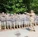 Tennessee National Guard MPs train together in Tullahoma