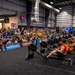 Adaptive athletes excel at Warrior Games indoor rowing