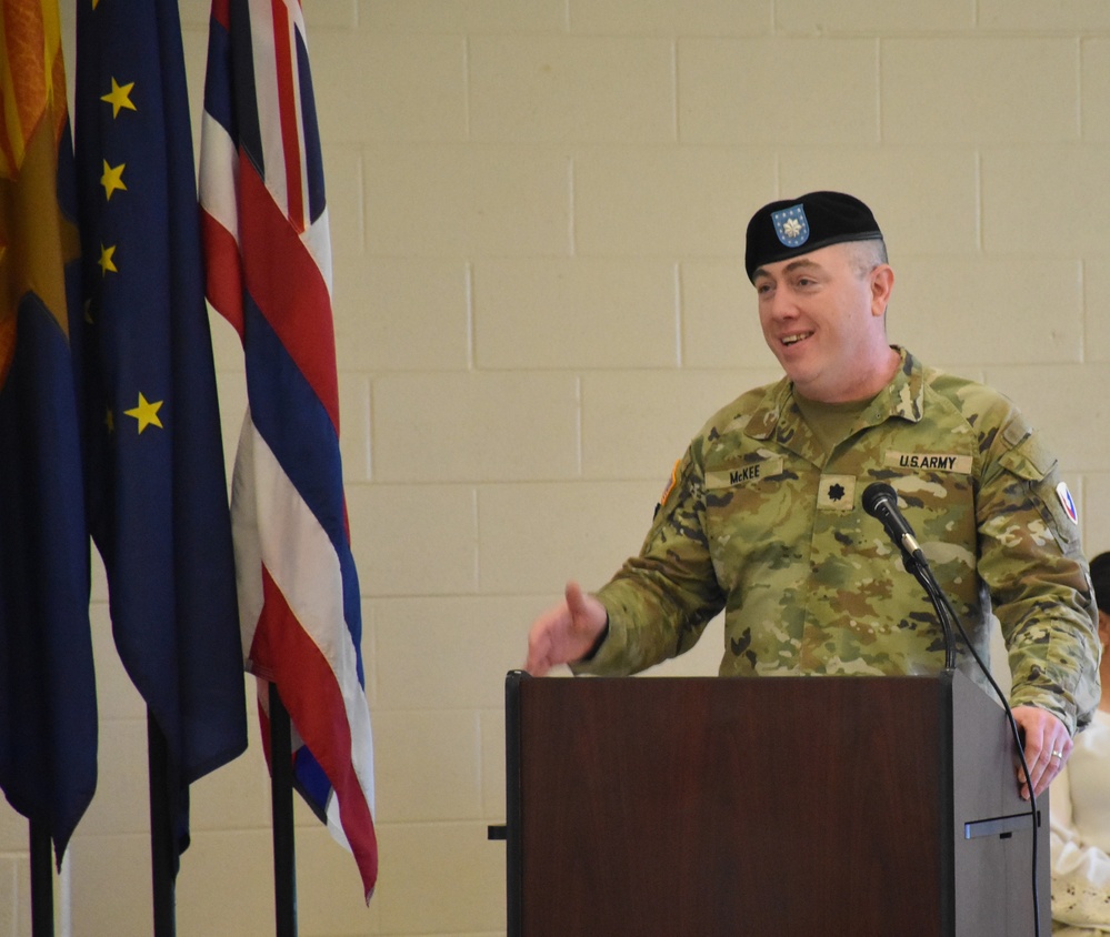 Blue Grass Chemical Activity welcomes new commander