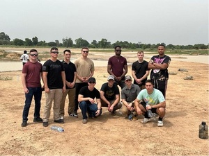 Flintlock 2018 radio spot