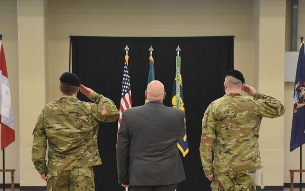 Blue Grass Chemical Activity welcomes new commander