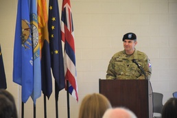 Blue Grass Chemical Activity welcomes new commander