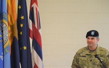 Blue Grass Chemical Activity welcomes new commander