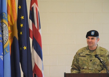 Blue Grass Chemical Activity welcomes new commander