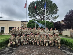 434 SFS, 434 CS complete annual tour in Italy [Image 2 of 3]