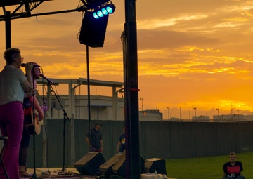 Thompson Square hits the Space Coast as part of Operation MWR