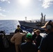 USS Fitzgerald Replenishment at Sea