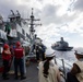 USS Fitzgerald Replenishment at Sea