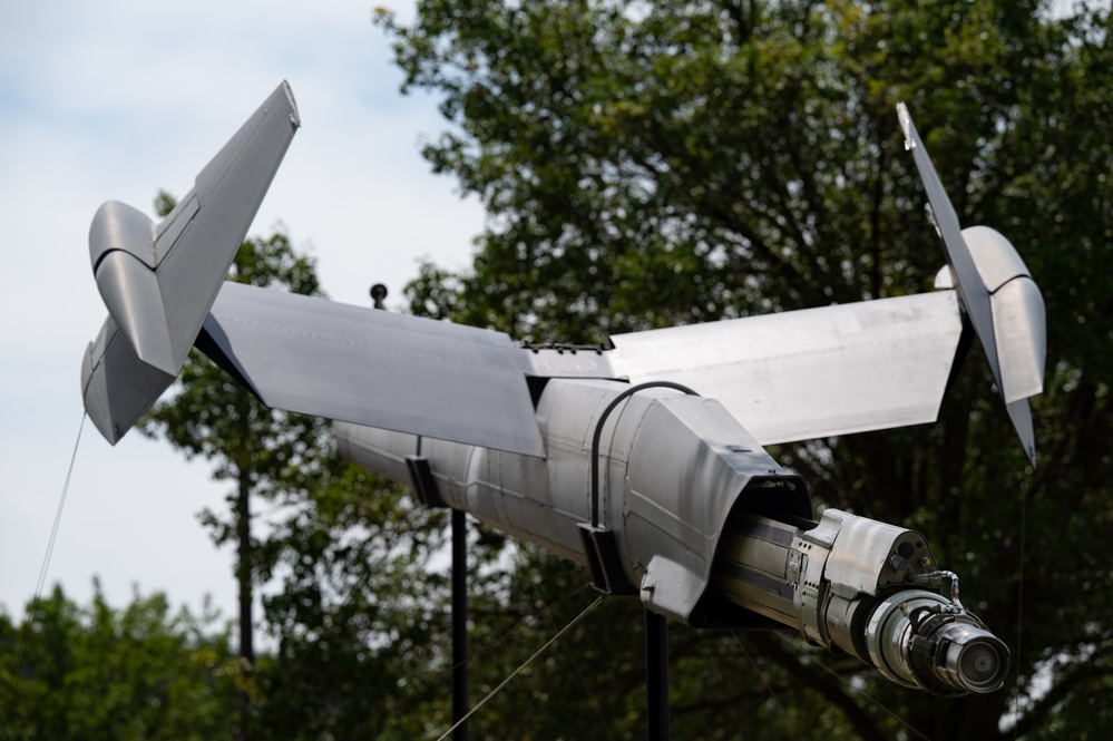 The 605th AMXS Memorializes the KC-10 Extender