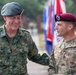 Royal Netherlands Army Staff College Visit