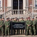 Royal Netherlands Army Staff College Visit
