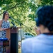 CTNG helps unveil burial marker for Civil War Soldier, parents’ refurbished gravestone