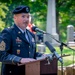 CTNG helps unveil burial marker for Civil War Soldier, parents’ refurbished gravestone