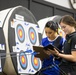 2024 DoD Warrior Games Athletes Nock, Aim, And Hit Their Targets with Adaptive Archery Competition