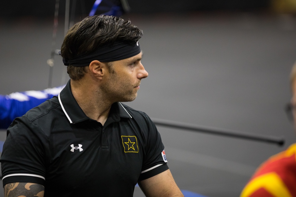 2024 DoD Warrior Games Athletes Nock, Aim, And Hit Their Targets with Adaptive Archery Competition