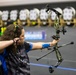 2024 DoD Warrior Games Athletes Nock, Aim, And Hit Their Targets with Adaptive Archery Competition