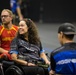 2024 DoD Warrior Games Athletes Nock, Aim, And Hit Their Targets with Adaptive Archery Competition