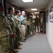 NWS Yorktown Sailors connect with installation history at York County Historical Museum