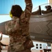56th FW commander's fini flight ends with a splash