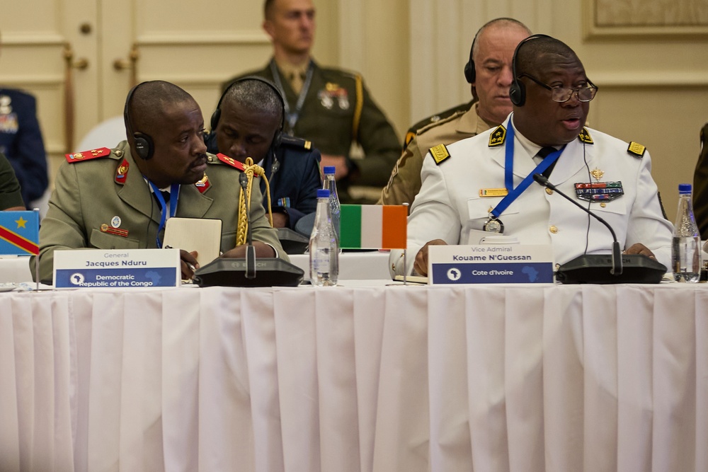 ACHOD 2024 African Interagency Experience Panel Discussion