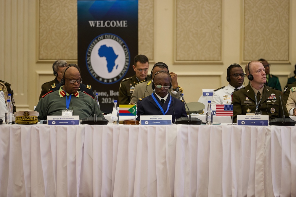 ACHOD 2024 African Interagency Experience Panel Discussion