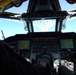 B-52 Stratofortress refuels behind Royal Australian Air Force KC-30