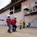 Preparing for Salvage Exercise 24-001, USS Tarawa