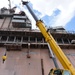 Preparing for Salvage Exercise 24-001, USS Tarawa