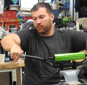 Medal of Honor Recipient Returns to the Battlefield (Radio)