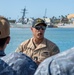 ROK Sailors in RIMPAC 2024 Tour USS Missouri