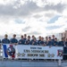 ROK Sailors in RIMPAC 2024 Tour USS Missouri