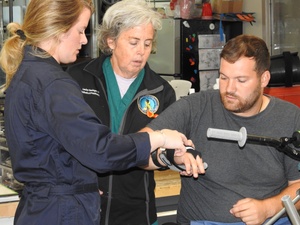 Medal of Honor Recipient Returns to the Battlefield (Radio)