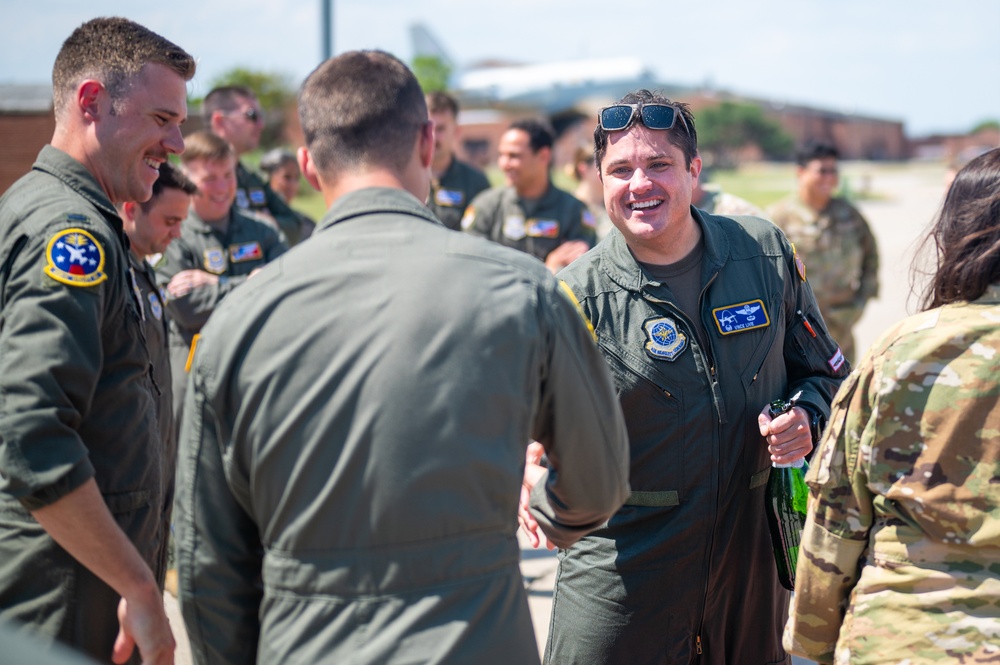 Col. Vincent Livie's Final Flight