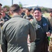 Col. Vincent Livie's Final Flight