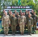 Lt. Gen. Xavier Brunson visit United States Army Pacific soldiers during JPMRC-X