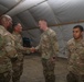 Lt. Gen. Xavier Brunson visit United States Army Pacific soldiers during JPMRC-X