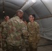 Lt. Gen. Xavier Brunson visit United States Army Pacific soldiers during JPMRC-X