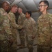 Lt. Gen. Xavier Brunson visit United States Army Pacific soldiers during JPMRC-X