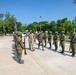 Lt. Gen. Xavier Brunson visit United States Army Pacific soldiers during JPMRC-X