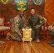 Lt. Gen. Xavier Brunson visit United States Army Pacific soldiers during JPMRC-X