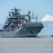 FGS Frankfurt Am Main Arrives for RIMPAC 2024