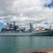 FGS Frankfurt Am Main Arrives for RIMPAC 2024