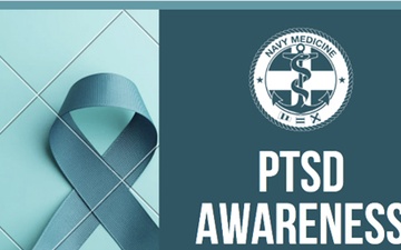 Post Traumatic Stress Disorder (PTSD) Awareness Day