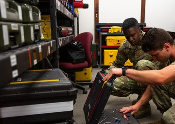 Team Travis practices ‘Exploding into Theater’ during Explodeo